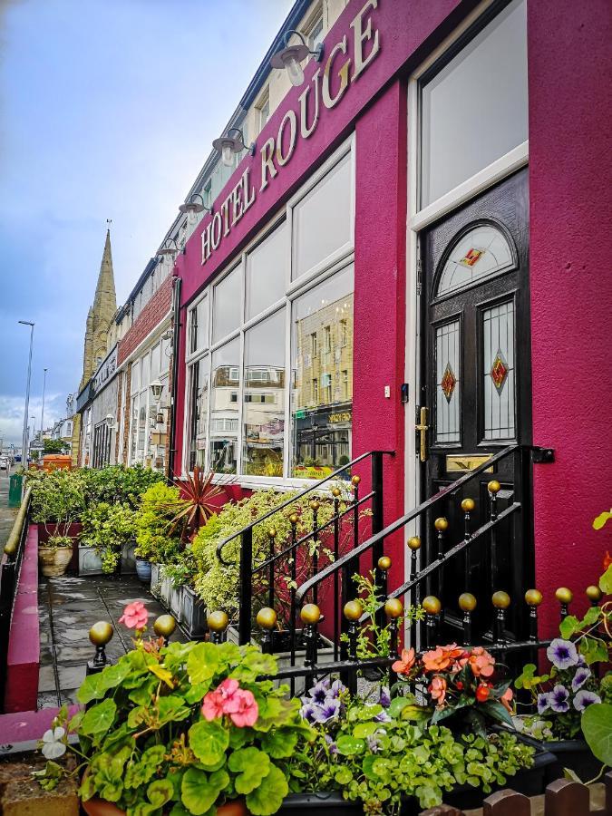 Hotel Rouge Blackpool Bagian luar foto