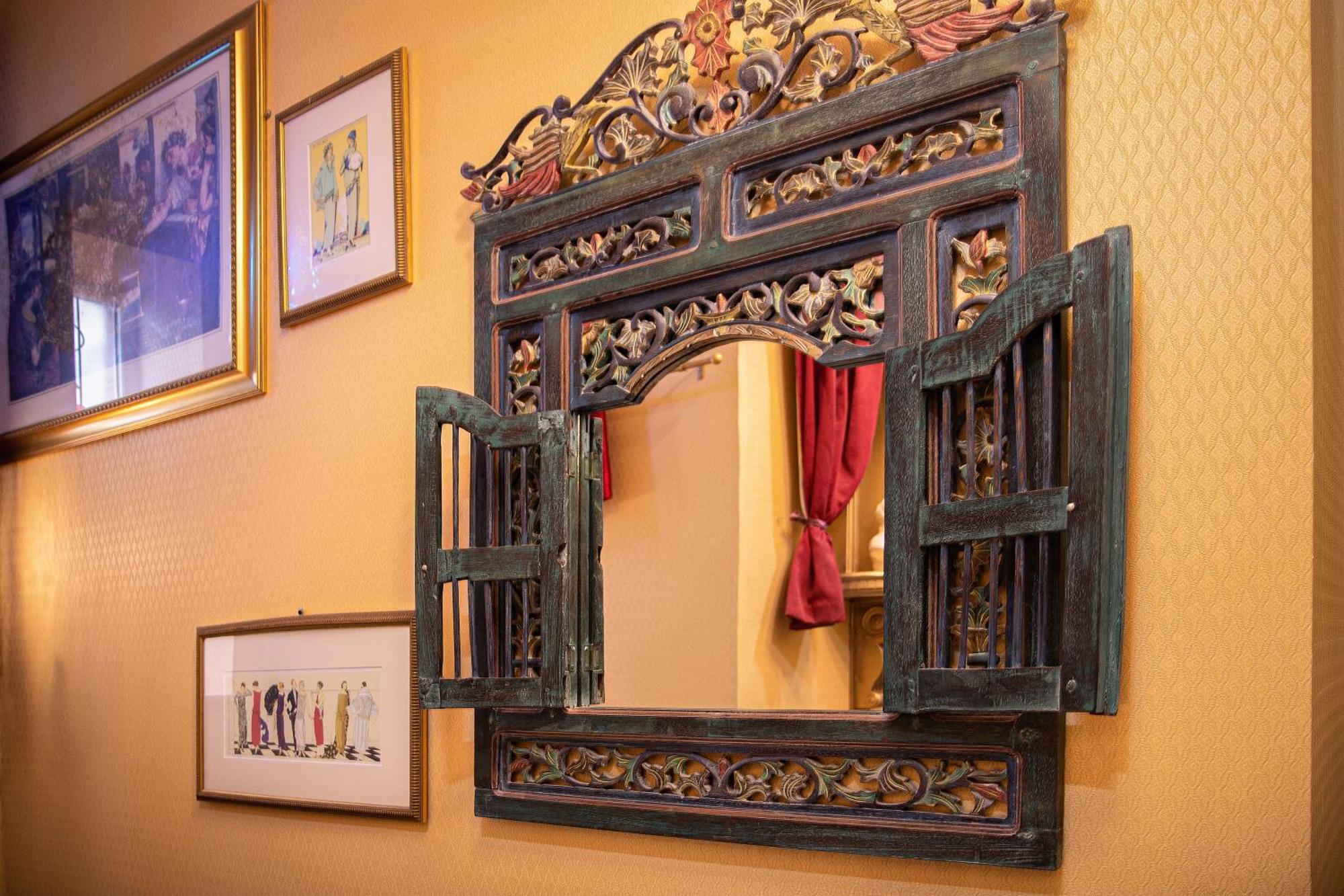Hotel Rouge Blackpool Bagian luar foto