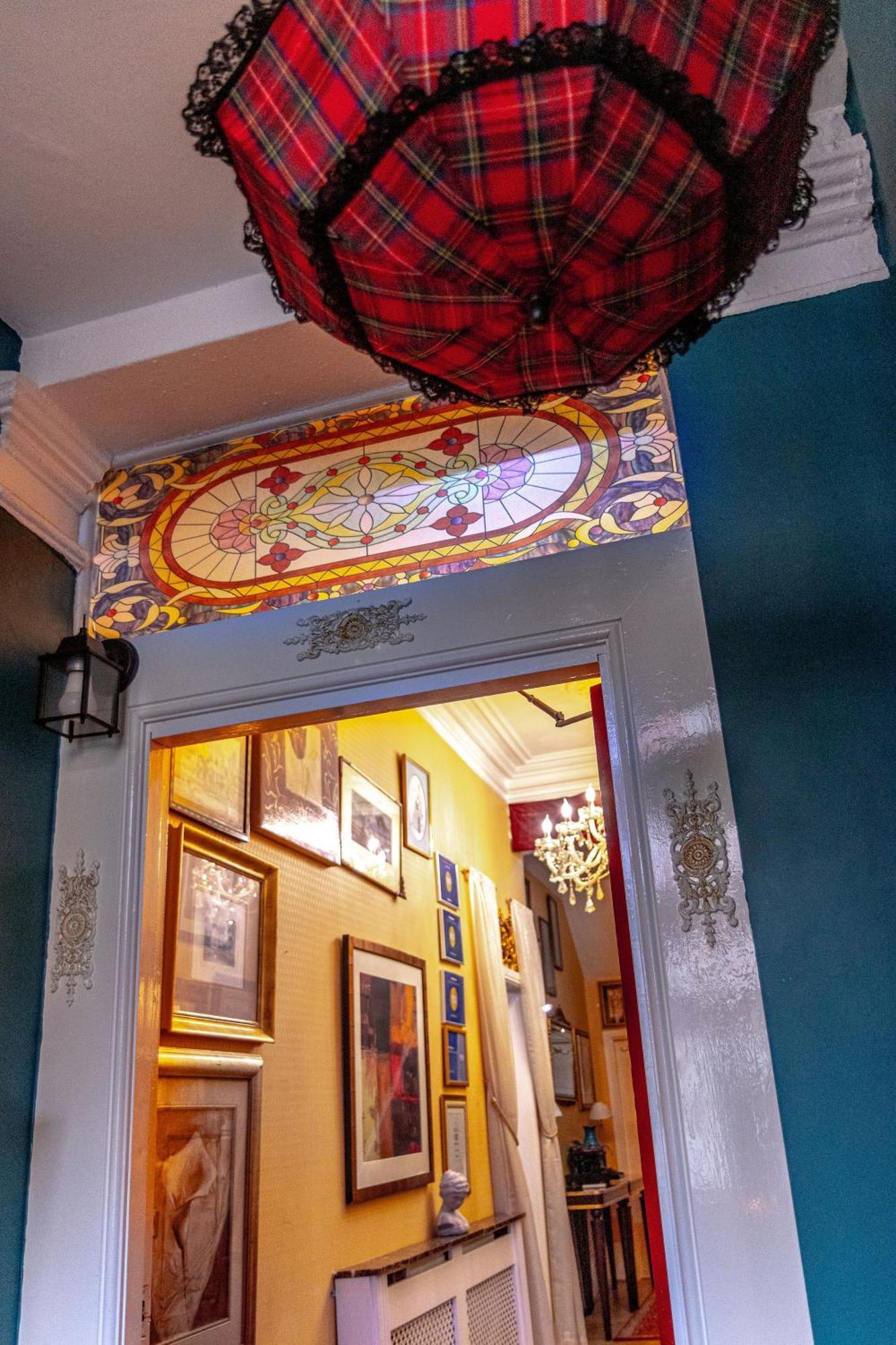 Hotel Rouge Blackpool Bagian luar foto