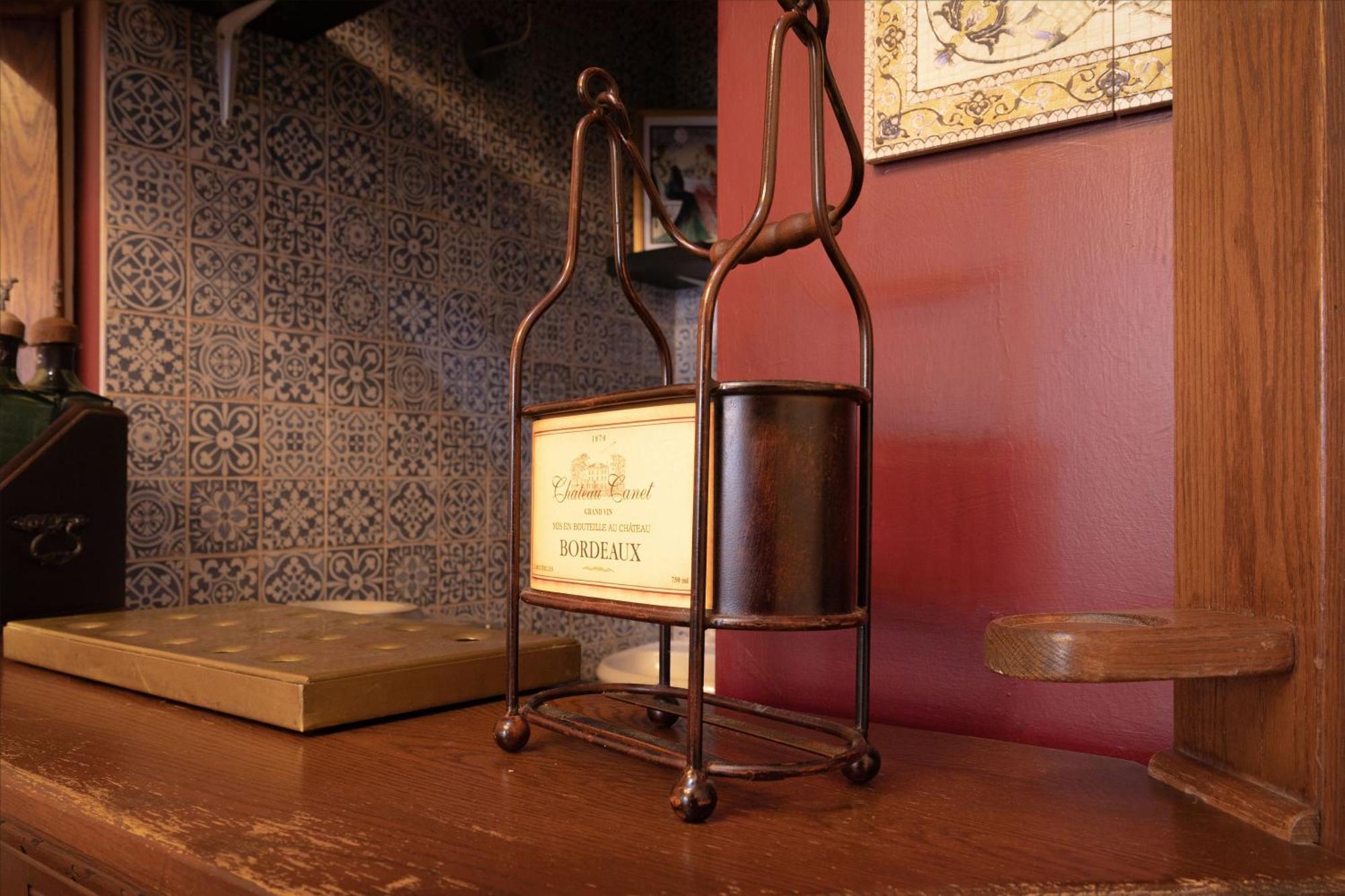 Hotel Rouge Blackpool Bagian luar foto