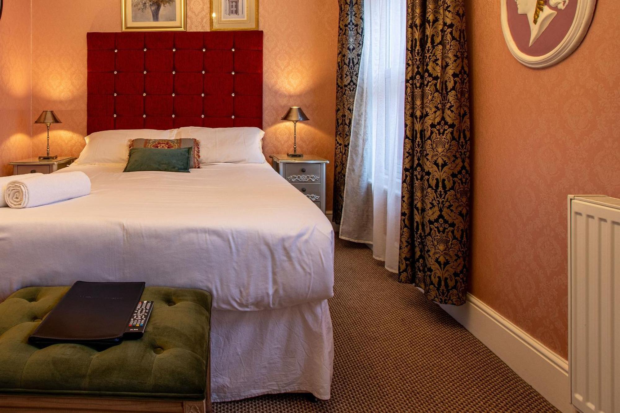 Hotel Rouge Blackpool Ruang foto