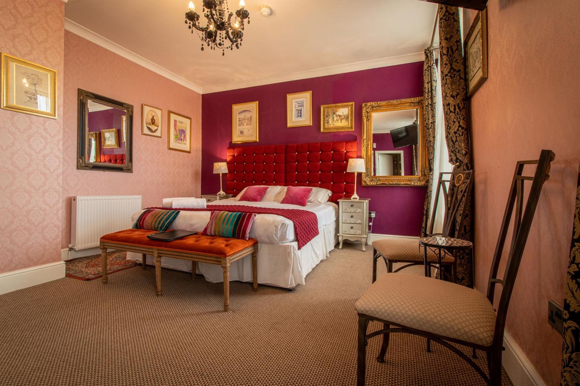 Hotel Rouge Blackpool Ruang foto