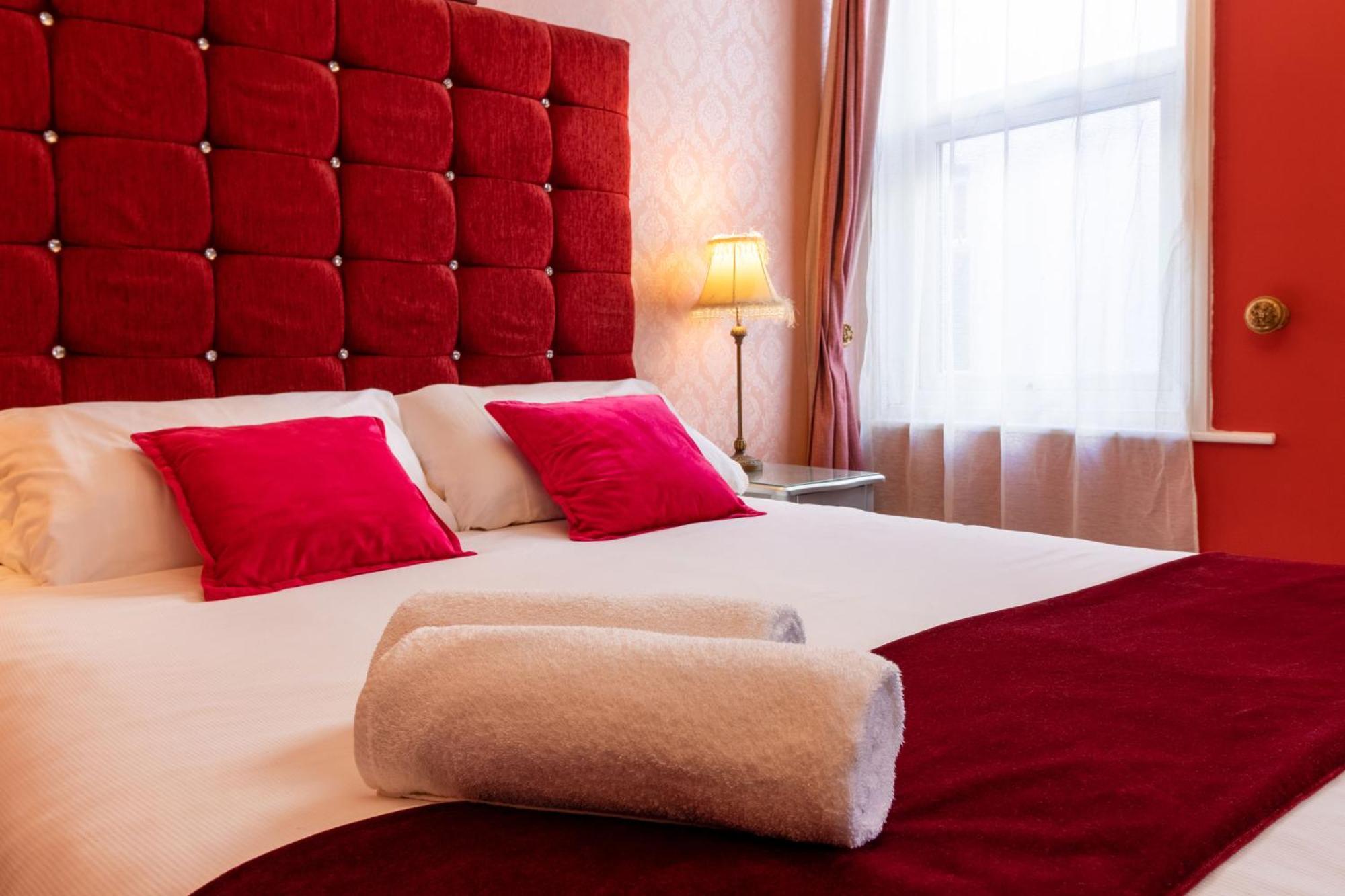 Hotel Rouge Blackpool Ruang foto