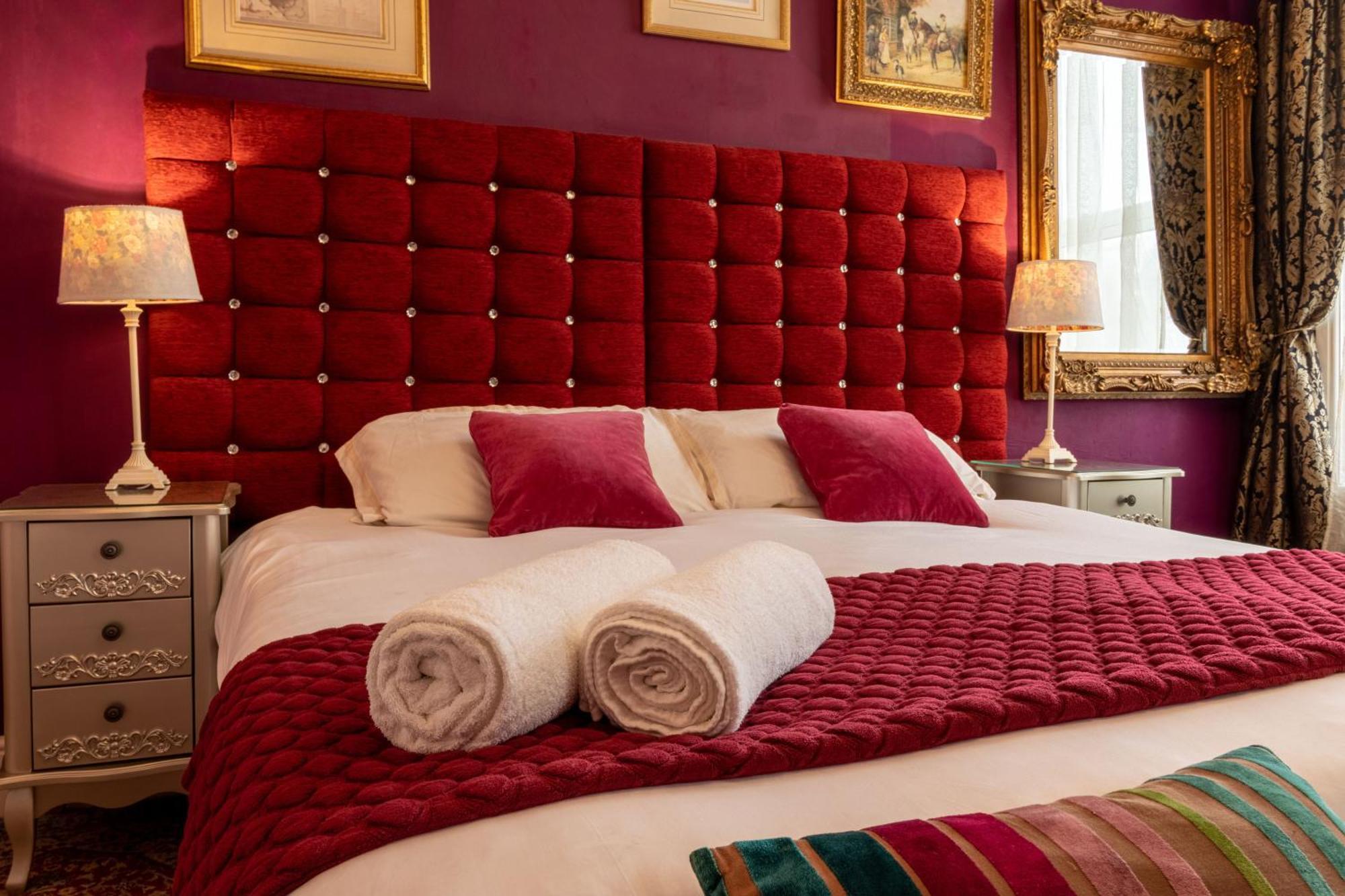 Hotel Rouge Blackpool Ruang foto