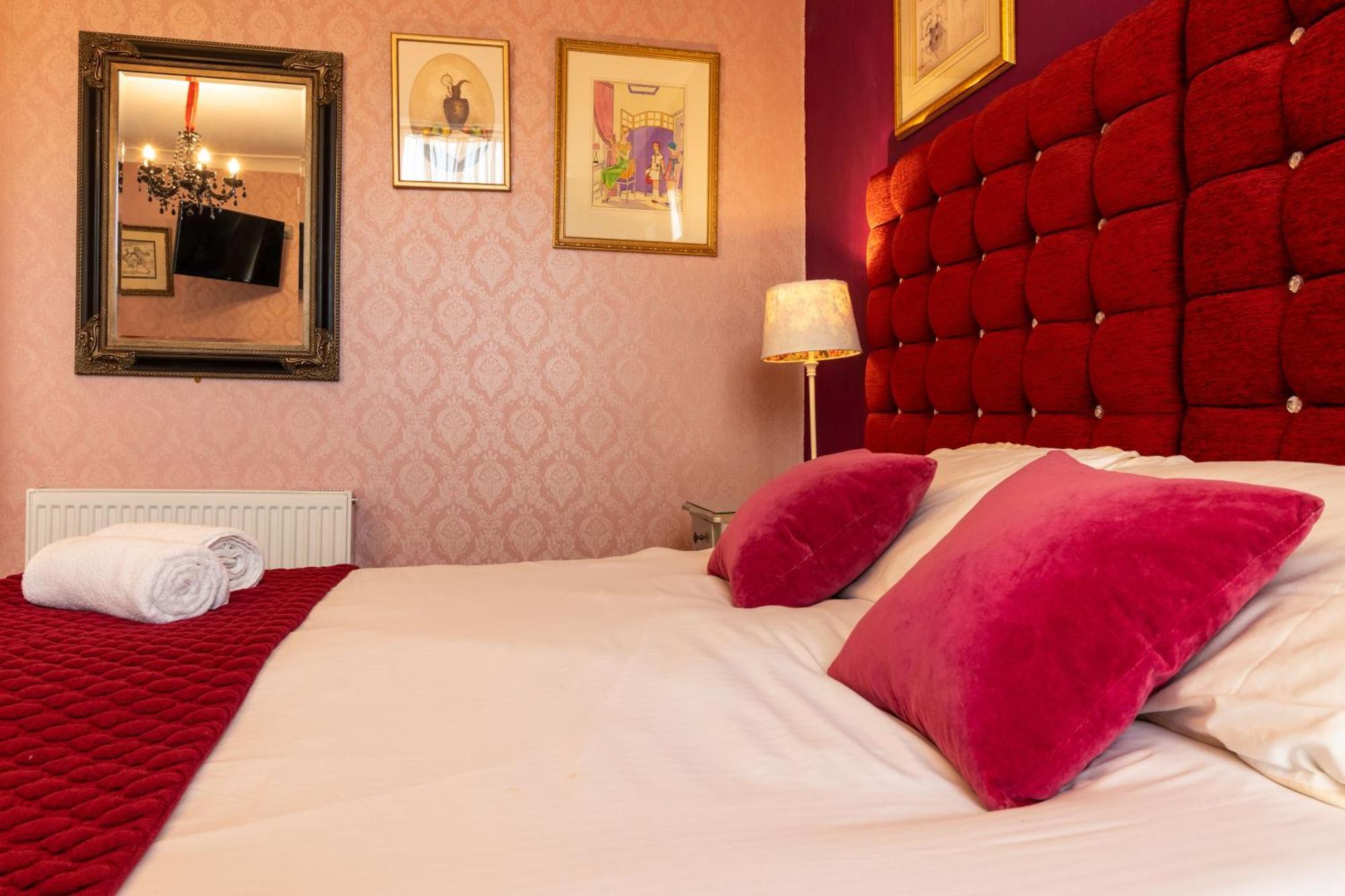 Hotel Rouge Blackpool Ruang foto