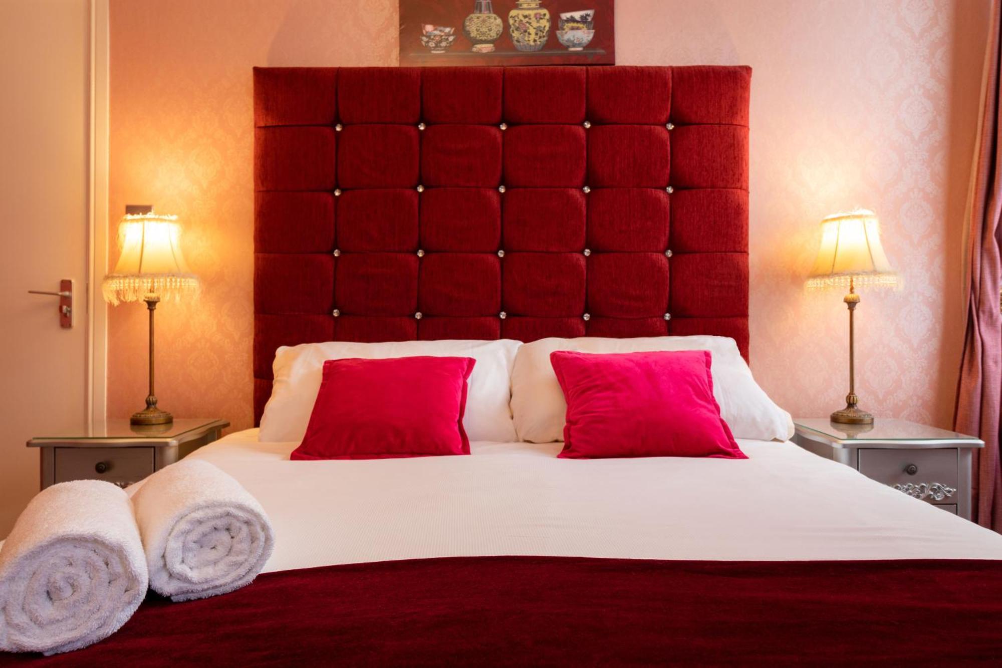 Hotel Rouge Blackpool Ruang foto