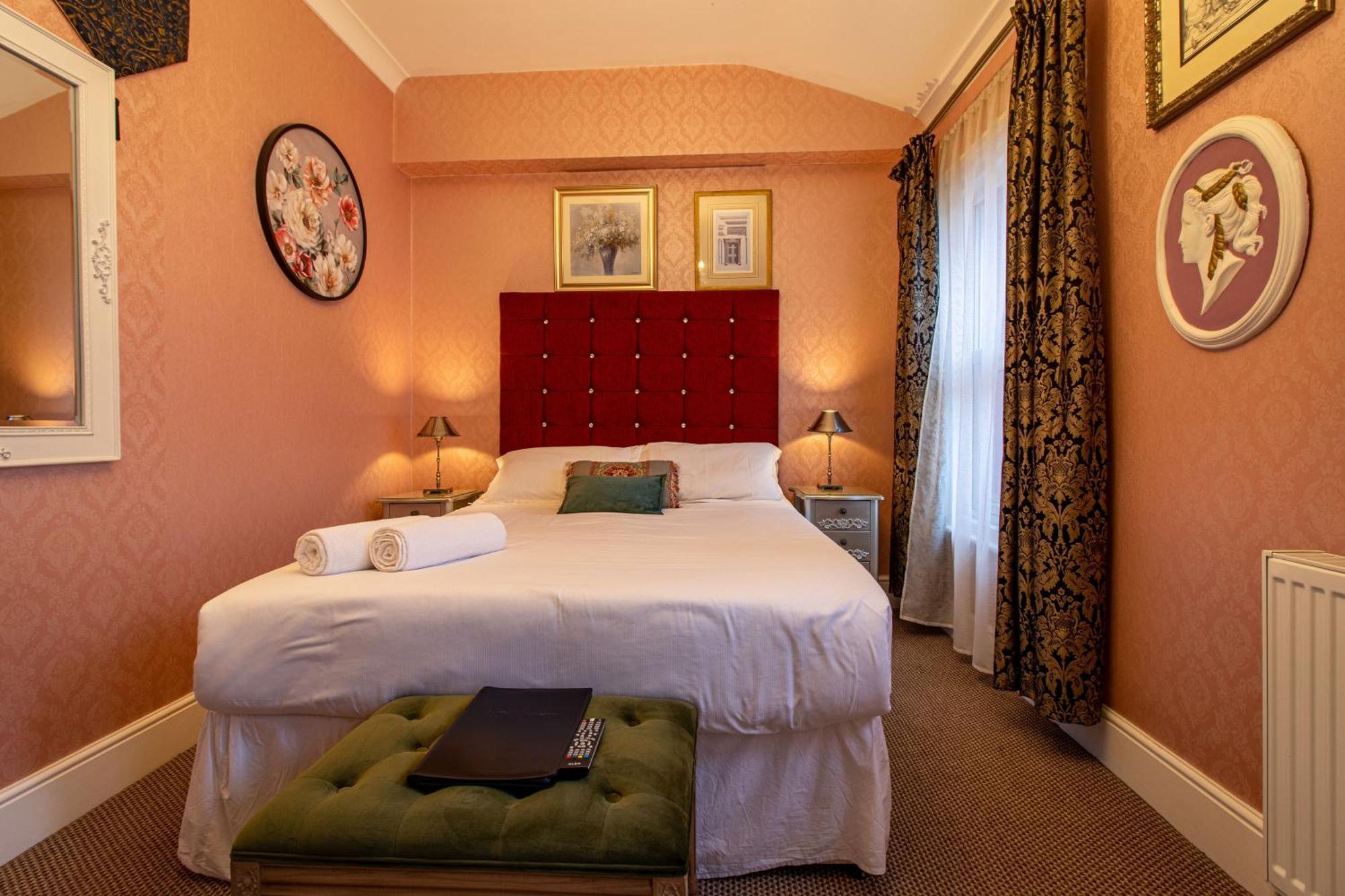 Hotel Rouge Blackpool Ruang foto