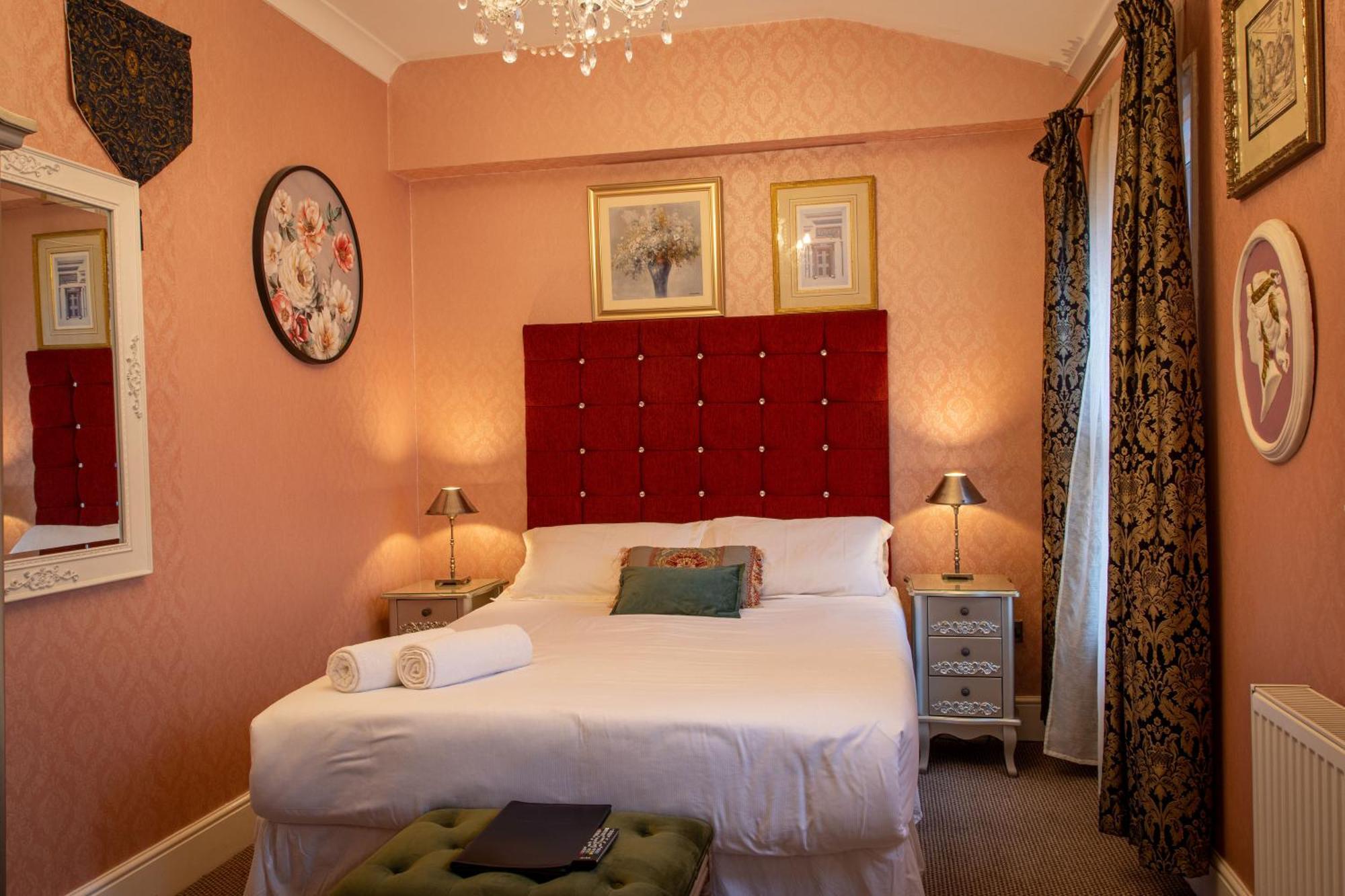 Hotel Rouge Blackpool Ruang foto