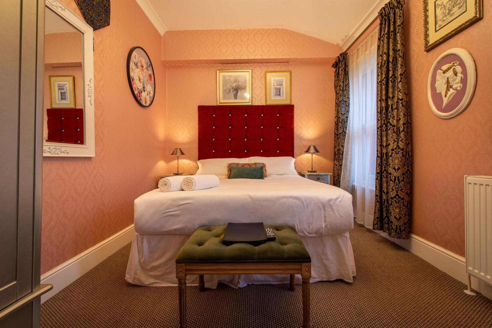 Hotel Rouge Blackpool Ruang foto