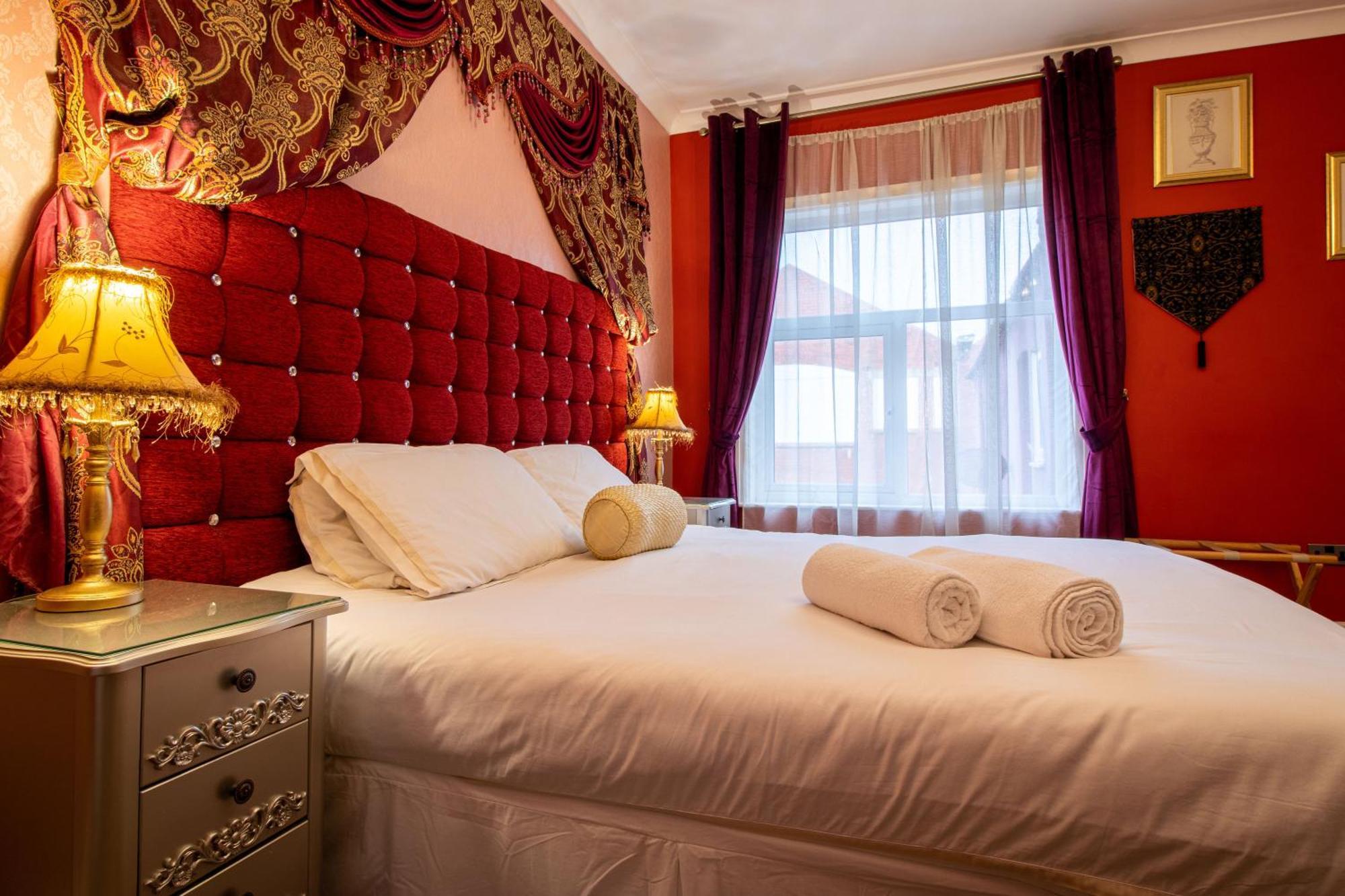 Hotel Rouge Blackpool Ruang foto