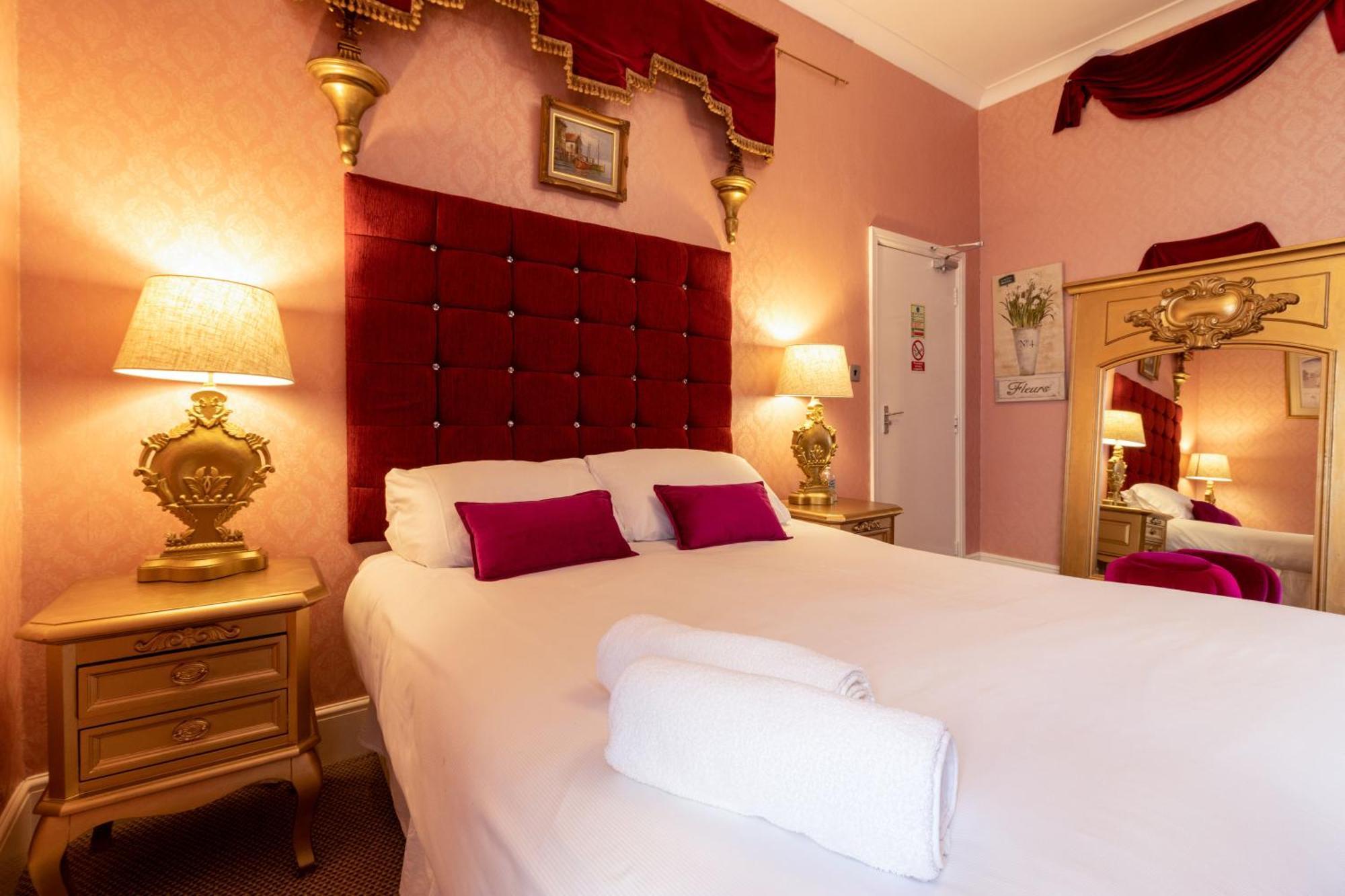 Hotel Rouge Blackpool Ruang foto