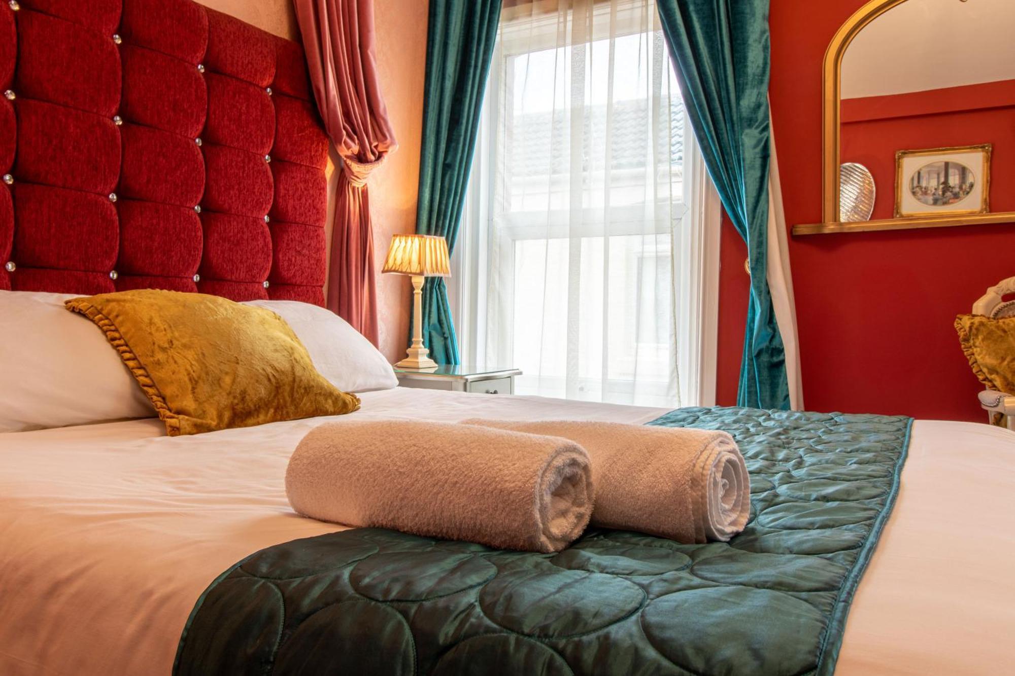Hotel Rouge Blackpool Ruang foto