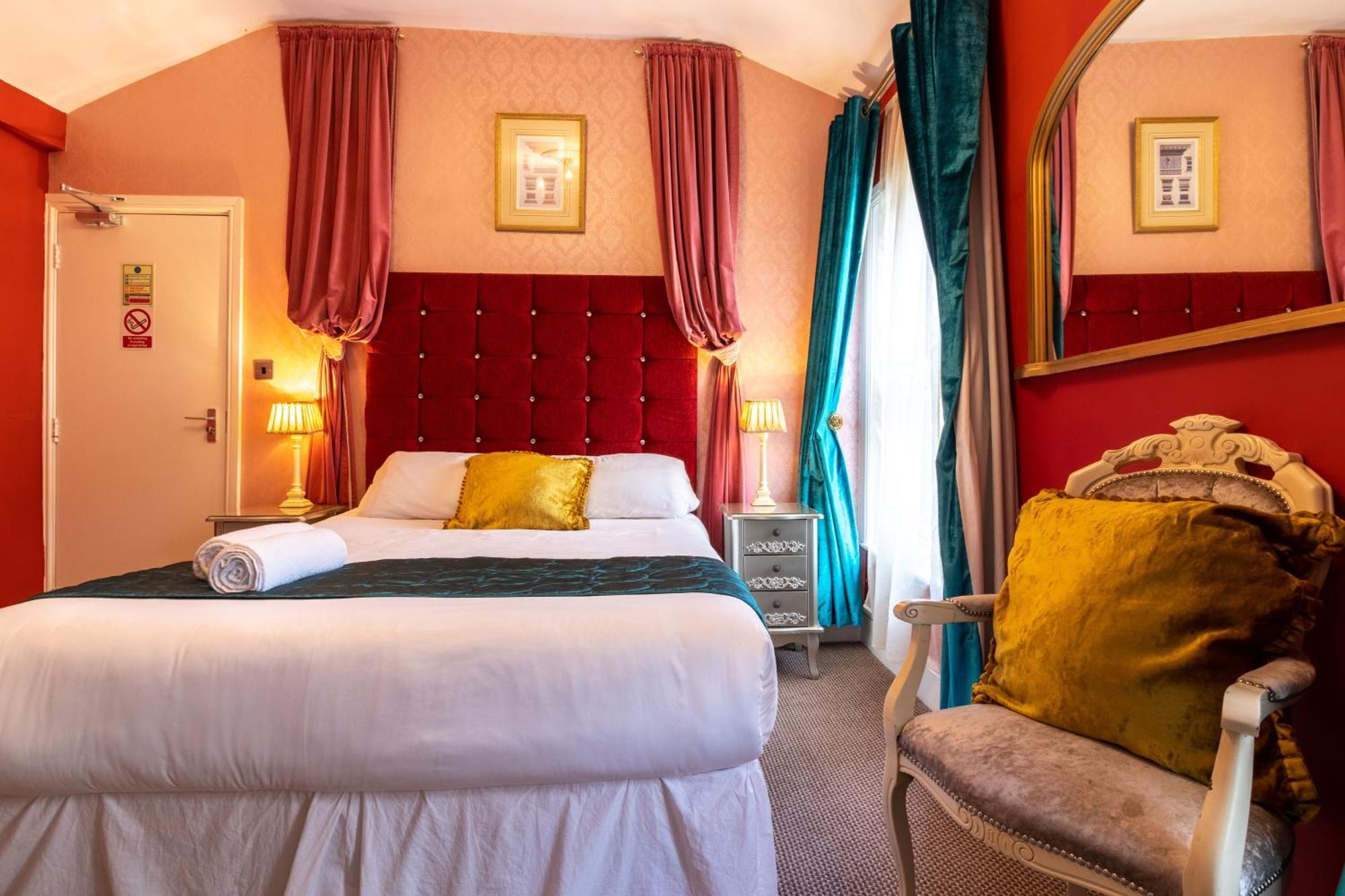 Hotel Rouge Blackpool Ruang foto