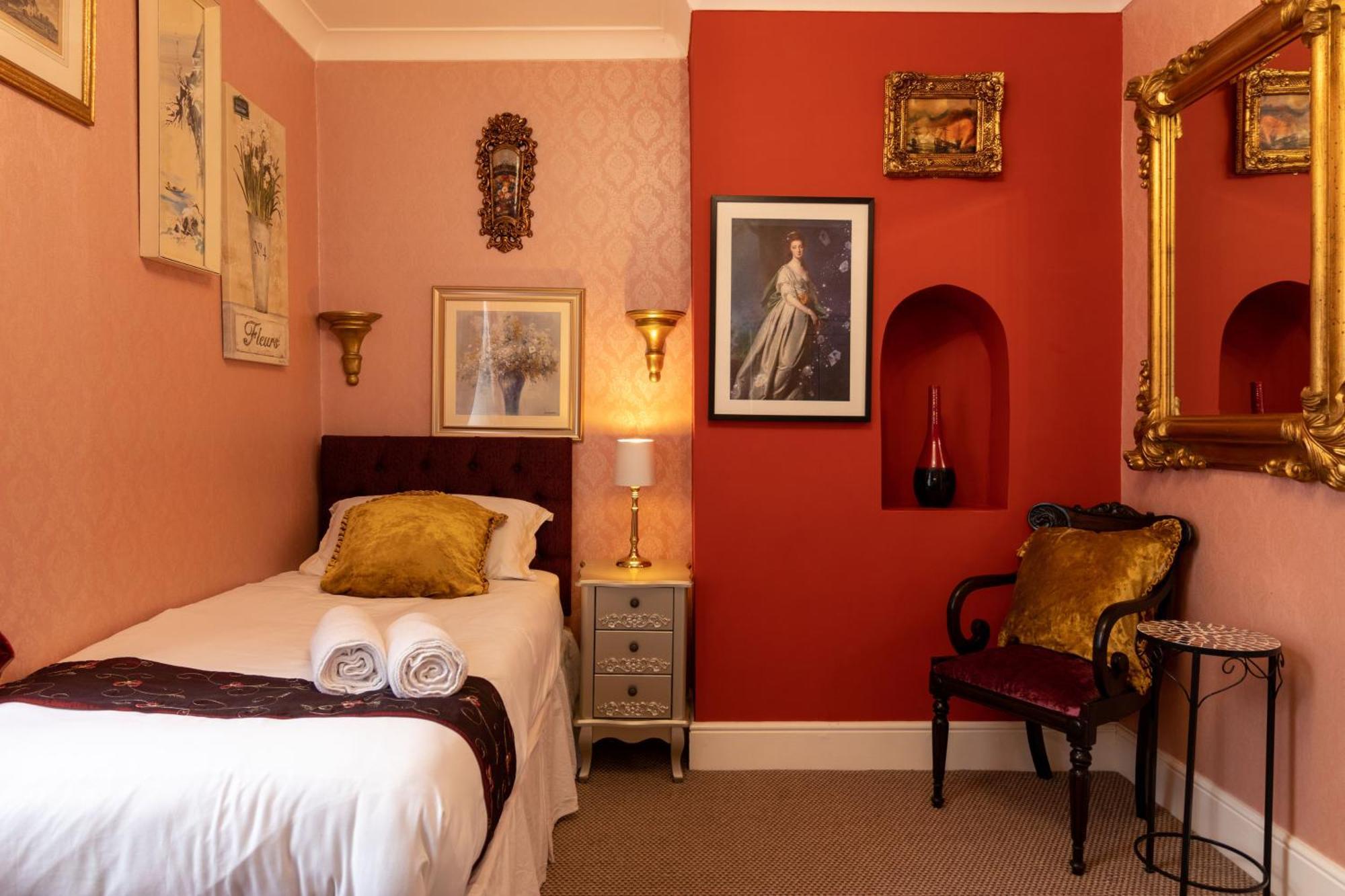 Hotel Rouge Blackpool Ruang foto