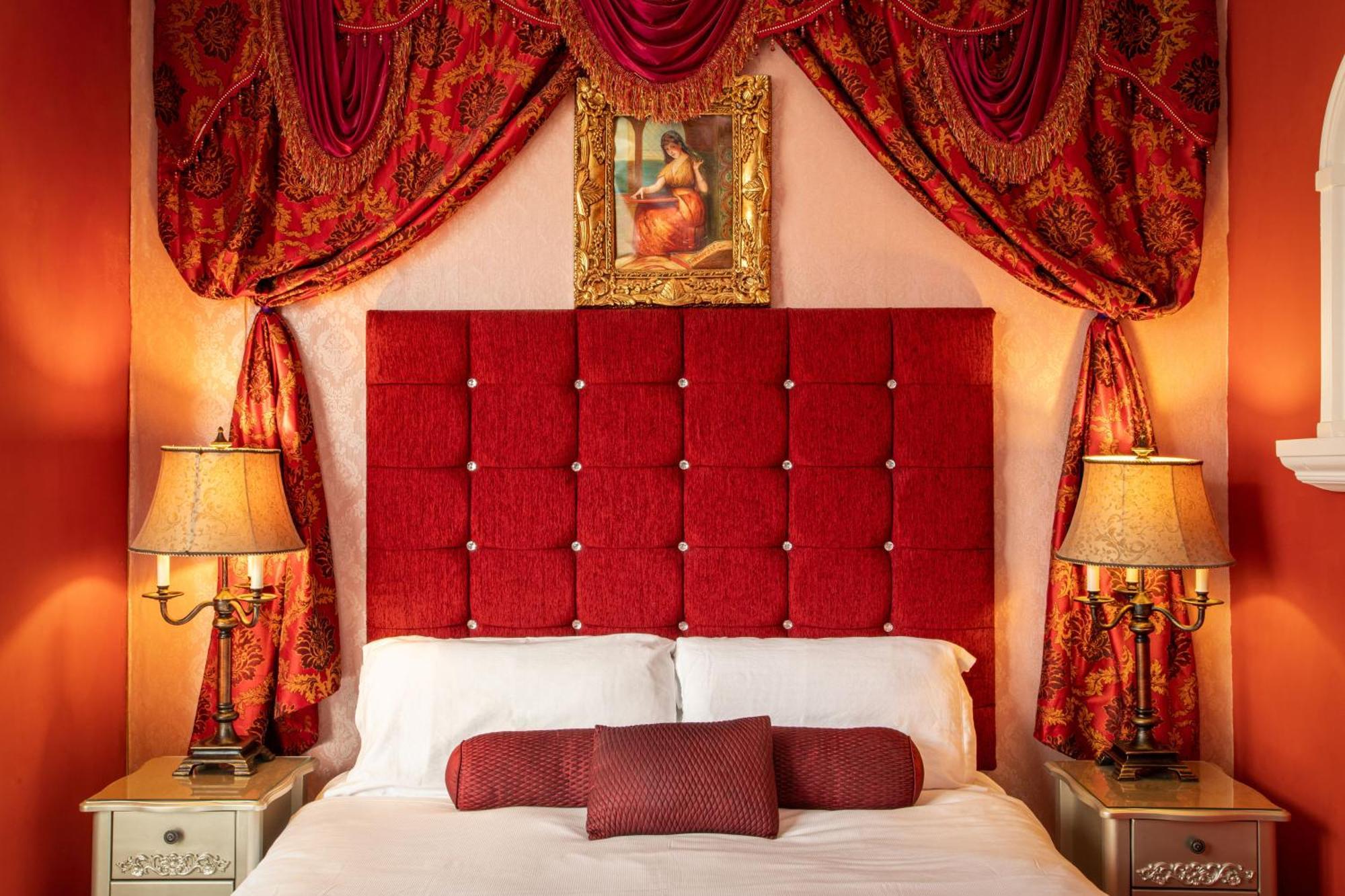 Hotel Rouge Blackpool Ruang foto