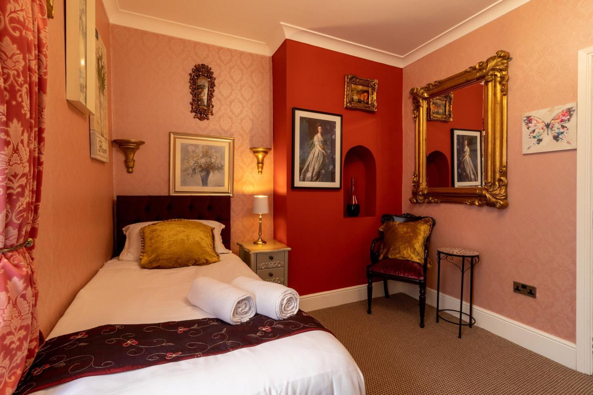 Hotel Rouge Blackpool Ruang foto