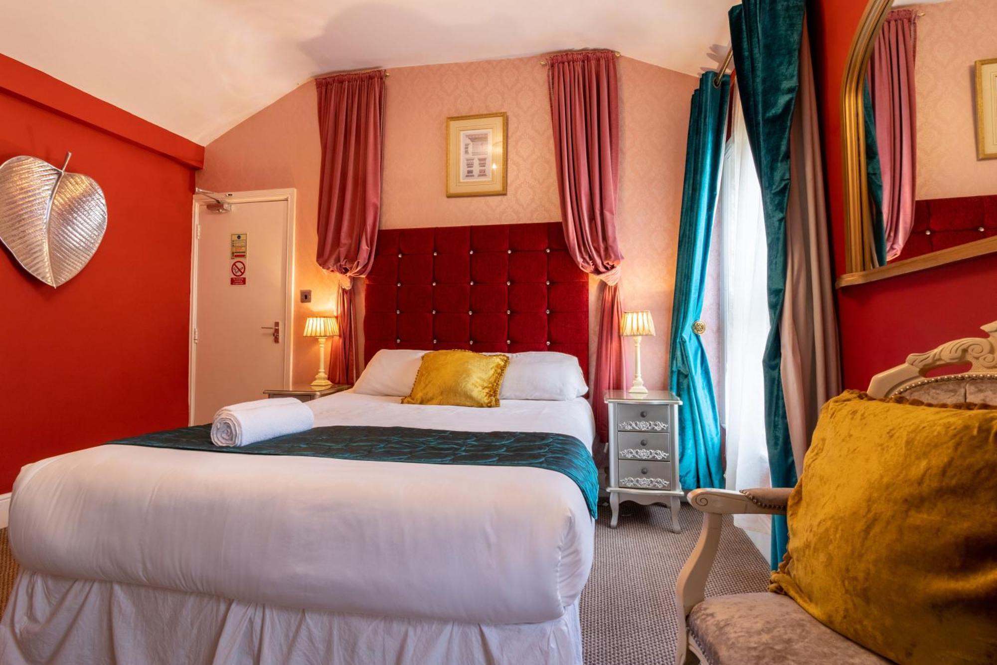 Hotel Rouge Blackpool Ruang foto