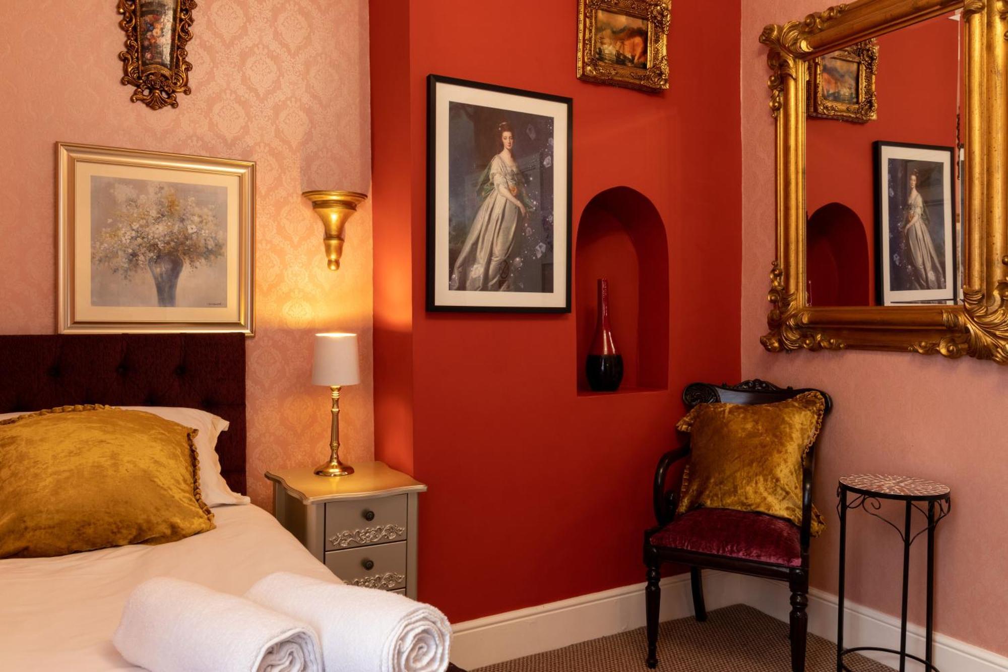 Hotel Rouge Blackpool Ruang foto